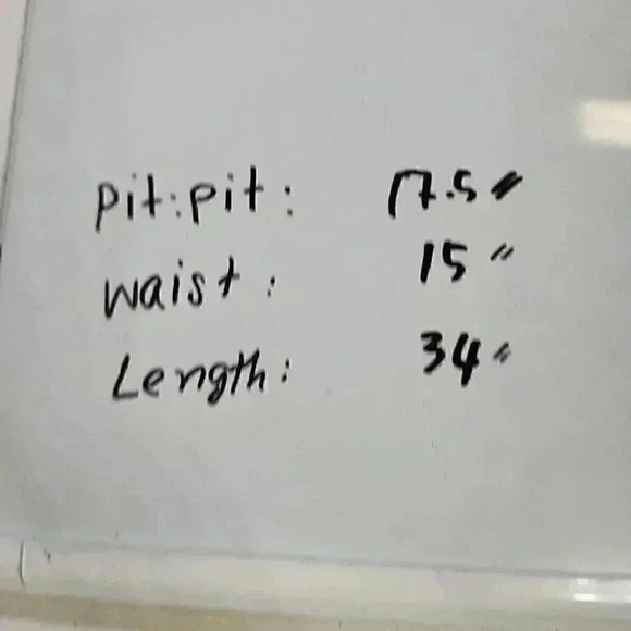 NWT Sm Wardrobe Ruffle Tied Waist Short Sleeve Chiffon Mini Dress M - Picture 6 of 9